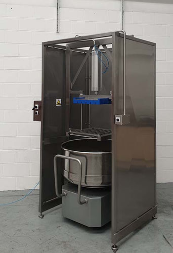 Машина для резки масла - PBC/400 x 300/B/ - Base Handling Products Limited
