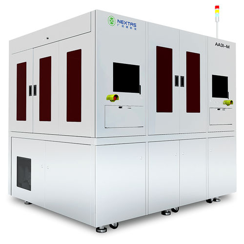 Оптическая система выравнивания - AA3I-M  - NEXTAS Co.， Ltd - для камеры / автоматическая