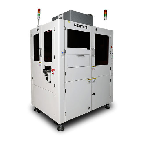 Автоматическая сборочная машина - PP-CB01A - NEXTAS Co.， Ltd - для модулей камеры