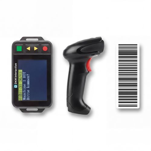 Система подготовки управления - EC-24CP - DKM Interactive