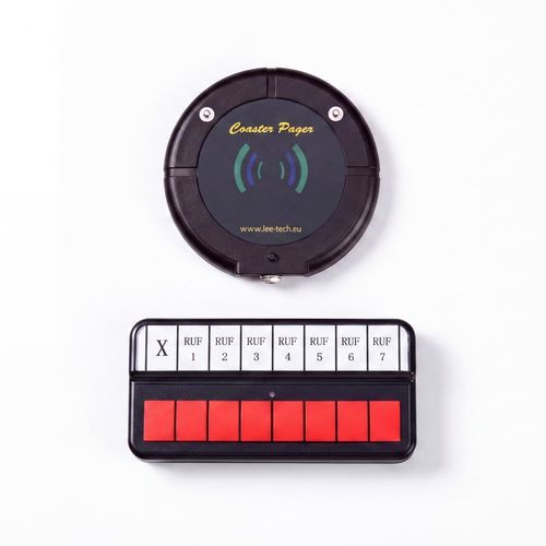 Пейджинговая система - EC-11TK - DKM Interactive