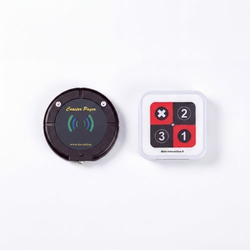 Пейджинговая система - EC-24LA - DKM Interactive