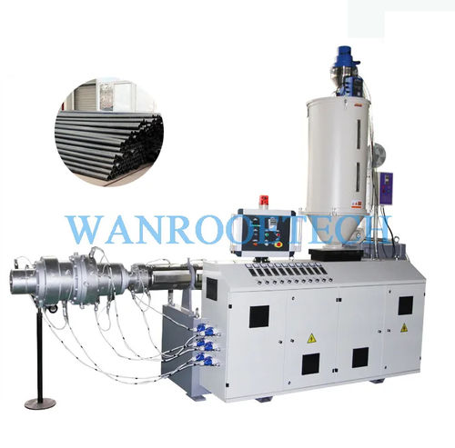 Экструзионная линия для труб - SJ series - WANROOE-TECH - для PP-R