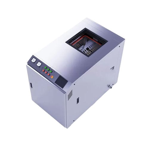 Первичный измельчитель - WRMS series - WANROOE-TECH - с 2 валами / для медицинских отходов