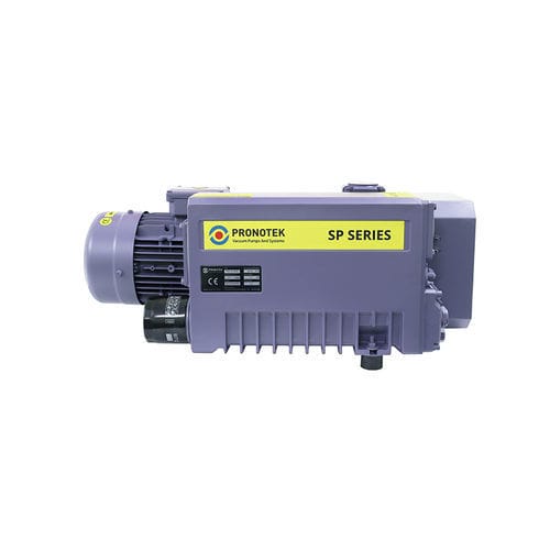 Лопастный вакуумный насос - PNK SP 0040 - Dongguan Pronotek Vacuum Technology CO, Ltd - со смазкой / одноуровневый