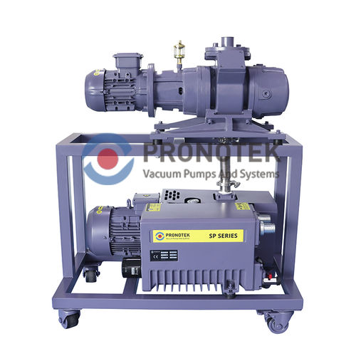 Система вакуумирования - MRT-SP-1202 - Dongguan Pronotek Vacuum Technology CO, Ltd