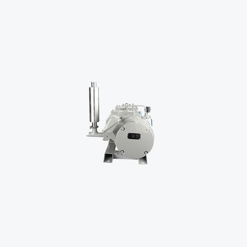 Винтовой вакуумный насос - PNK DSP 0600 - Dongguan Pronotek Vacuum Technology CO, Ltd - безмасляный / одноуровневый