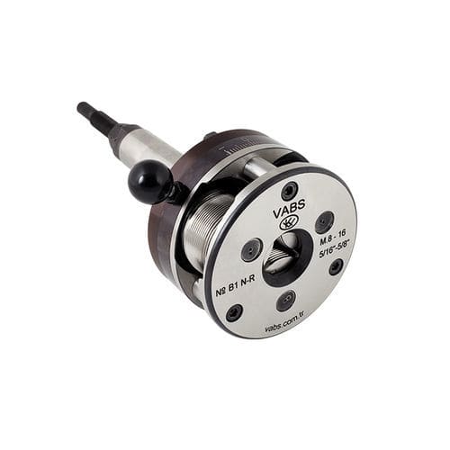 Резьбонакатная головка сети - B1-NR  - VABS Thread Rolling Heads - осевая / радиальная