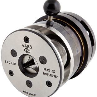 Резьбонакатная головка сети - B2-DNİR  - VABS Thread Rolling Heads - осевая