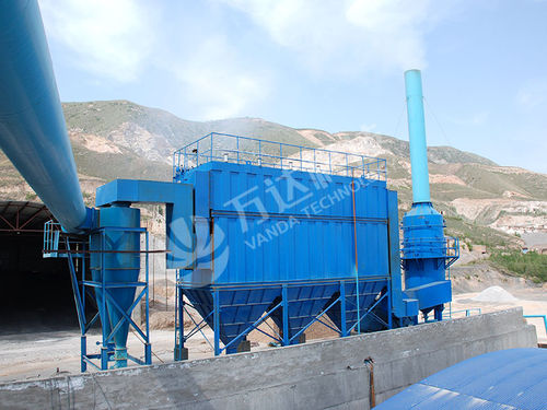Вытяжной колпак - Shandong Wanda Environmental Protection Technology Co., Ltd.