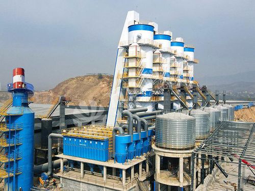 Сухая установка десульфурации - Shandong Wanda Environmental Protection Technology Co., Ltd. - влажная