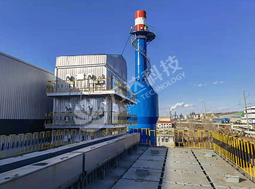 Промышленная установка десульфурации - Shandong Wanda Environmental Protection Technology Co., Ltd.