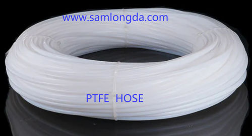 Гибкий шланг для бензина - Samlongda Plastic Industrial Co., Ltd - для продуктов питания / для газа / для коррозионного вещества