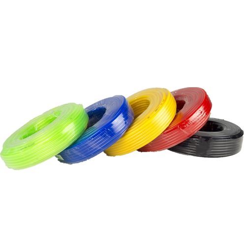 Жесткий шланг для воздуха - PU0425 - Foshan Chanle Plastic Products Co.,Ltd. - для воды / пневматический / из полиуретана