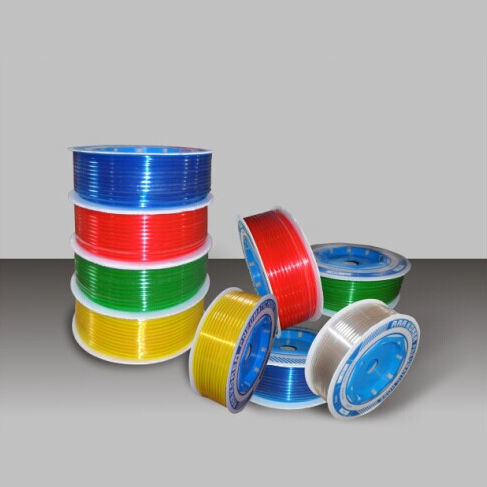 Жесткий шланг для воздуха - Foshan Chanle Plastic Products Co.,Ltd. - для воды / пневматический / из PU