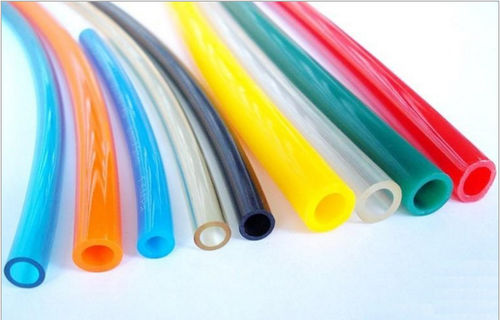 Пневматический жесткий шланг - Foshan Chanle Plastic Products Co.,Ltd. - из PU / транспортный / гибкий