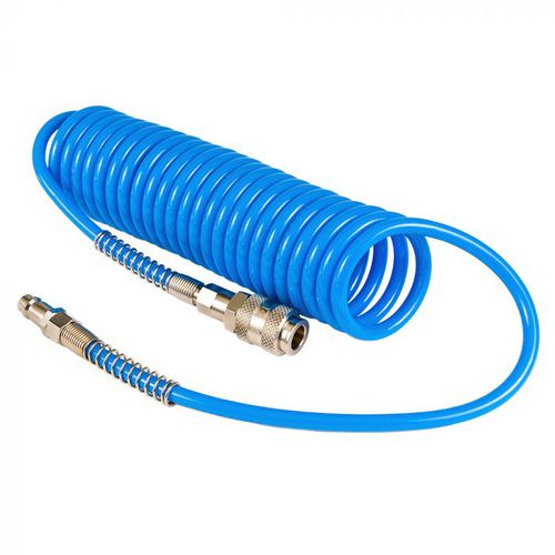 Спиральный жесткий шланг - PUC1065 - Foshan Chanle Plastic Products Co.,Ltd. - для воды / пневматический / из полиуретана
