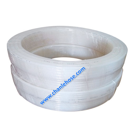Жесткий шланг для химических продуктов - P120302 - Samlongda Plastic Industrial Co., Ltd - из PA12 / гладкий / легкий