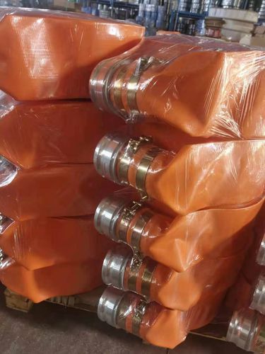Гибкий шланг для воды - Samlongda Plastic Industrial Co., Ltd - шламовый / из полиэстера / из ПВХ