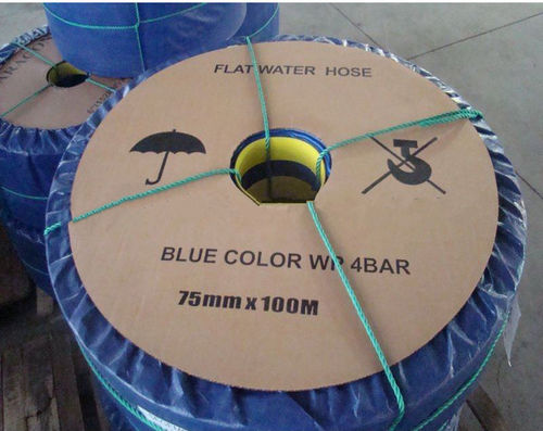 Гибкий шланг для воды - Samlongda Plastic Industrial Co., Ltd - из ПВХ / нагнетания / легкий