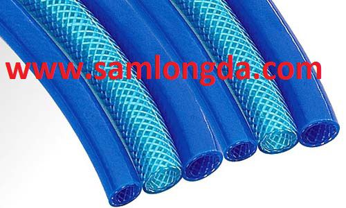 Гибкий шланг для воды - Samlongda Plastic Industrial Co., Ltd - пневматический / из полиуретана / для компрессора