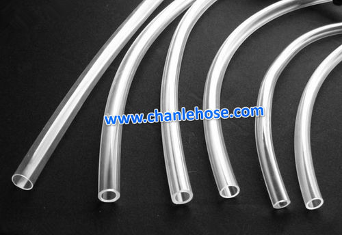 Гибкий шланг для воды - Foshan Chanle Plastic Products Co.,Ltd. - для воздуха / для электрических кабелей / из ПВХ