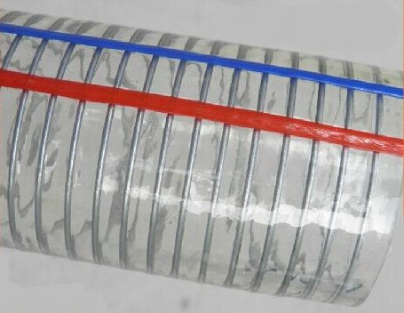 Гибкий шланг для воды - Samlongda Plastic Industrial Co., Ltd - для масла / для порошка / из ПВХ