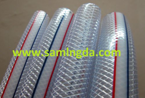 Гибкий шланг для воздуха - PVC1106 - Samlongda Plastic Industrial Co., Ltd - для воды / для порошка / из ПВХ