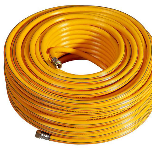 Гибкий шланг для воды - HP series - Samlongda Plastic Industrial Co., Ltd - для масла / композит / из полиэстера