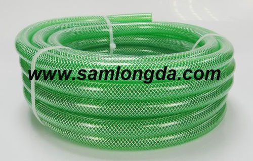 Гибкий шланг для воздуха - PVC1106 - Samlongda Plastic Industrial Co., Ltd - для воды / для порошка / из полиэстера