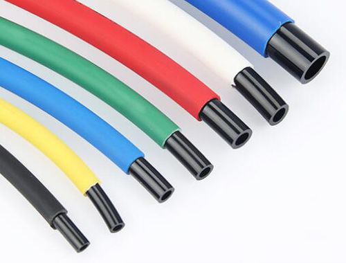 Пневматический гибкий шланг - RFD0425 - Samlongda Plastic Industrial Co., Ltd - из пластика / для сварки / стандартный