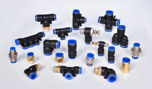 Пневматический фитинг - Foshan Chanle Plastic Products Co.,Ltd. - вставной / Т-образный / в форме Y