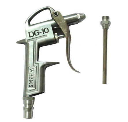 Обдуватель с воздухозаборником - DG-10 - Foshan Chanle Plastic Products Co.,Ltd.