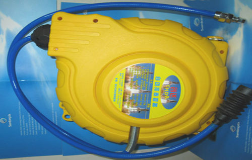 Наматывающее устройство для шланга - Foshan Chanle Plastic Products Co.,Ltd. - с автоматическим вызовом / для воздуха / фиксированное