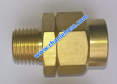 Пневматический фитинг - Foshan Chanle Plastic Products Co.,Ltd. - резьбовой / из латуни