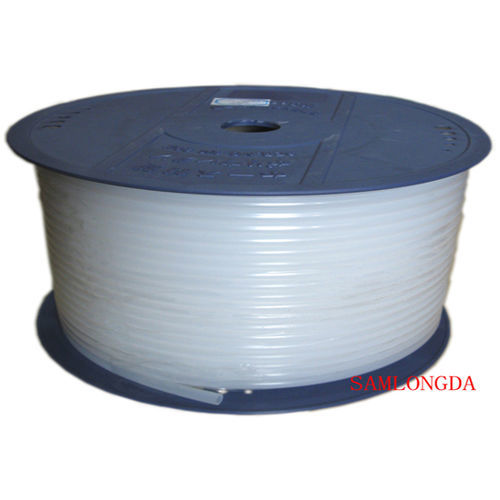 Жесткий шланг для воды - Samlongda Plastic Industrial Co., Ltd - из полиэтилена / FDA / прозрачный