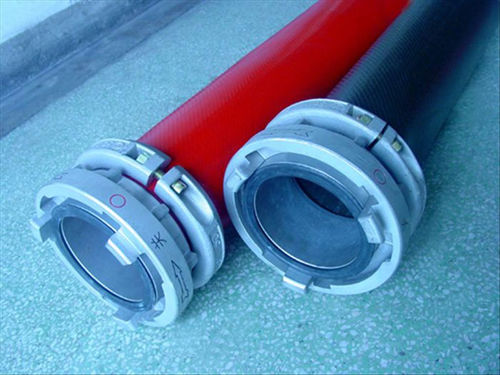 Гибкий шланг для газа - LFU series - Foshan Chanle Plastic Products Co.,Ltd. - для масла / из синтетического волокна / из ПВХ