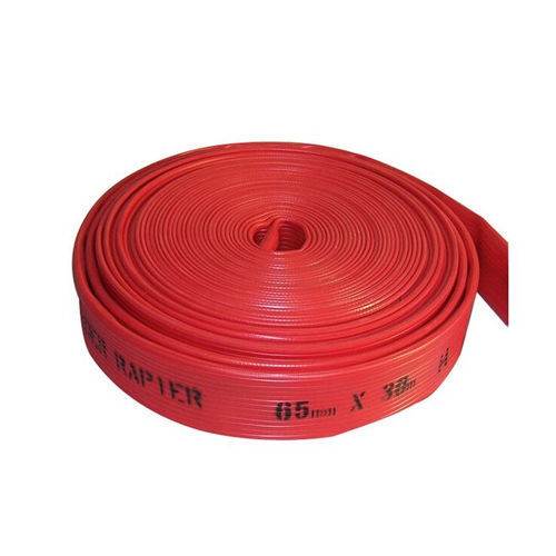 Гибкий шланг для воды - DU65 - Foshan Chanle Plastic Products Co.,Ltd. - из каучука / из ПВХ / высокое давление