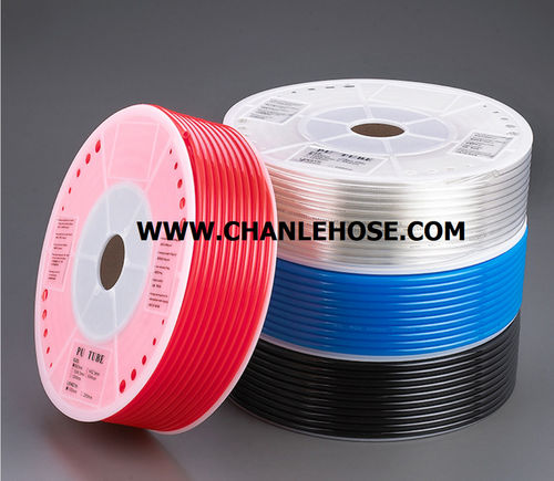 Гибкий шланг для воды - PU0302 - Samlongda Plastic Industrial Co., Ltd - пневматический / промышленный / из PU