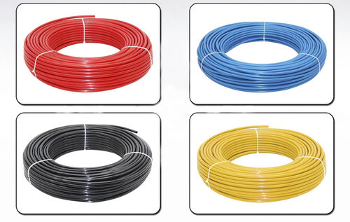 Жесткий шланг для растворителя - PA1075 - Foshan Chanle Plastic Products Co.,Ltd. - для масла / из PA12 / из РА