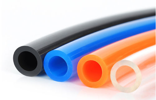 Жесткий шланг для воздуха - PU1065 - Foshan Chanle Plastic Products Co.,Ltd. - для воды / пневматический / из PU