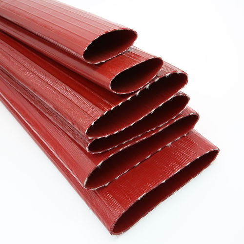 Гибкий шланг для воды - LHD400R - Foshan Chanle Plastic Products Co.,Ltd. - шламовый / из ПВХ / из полиэстера