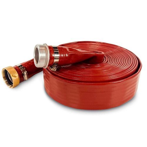 Гибкий шланг для воды - LF200CK - Foshan Chanle Plastic Products Co.,Ltd. - из ПВХ / из полиэстера / для интенсивного использования