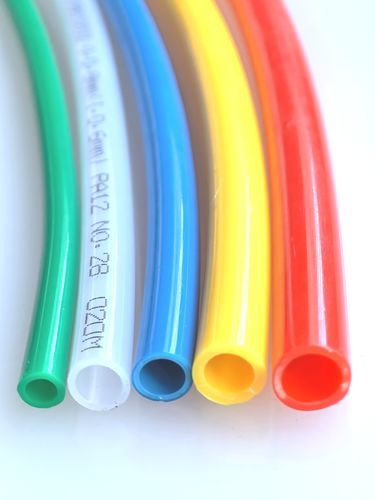 Жесткий шланг для химических продуктов - P120302 - Foshan Chanle Plastic Products Co.,Ltd. - из PA12 / гибкий / химически стойкий