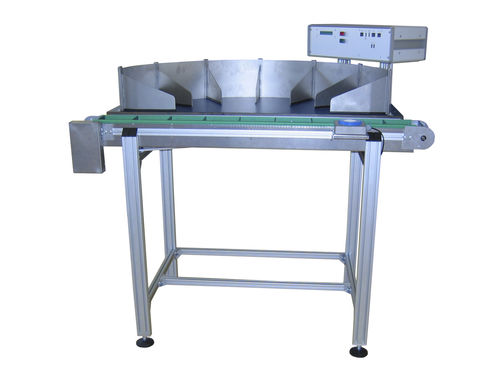 Рабочее место для подсчета - LB100 - WEBRAPACK Verpackungsmaschinen GmbH