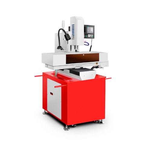 Сверлильно-гайконарезной станок ЧПУ - DNC-630D - Duomi (Guangdong) Intelligent Equipment Co., Ltd - вертикальный / 3 оси / для стали