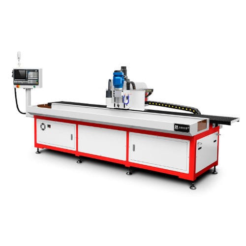 Сверлильно-гайконарезной станок ЧПУ - DNC-1530D - Duomi (Guangdong) Intelligent Equipment Co., Ltd - вертикальный / 3 оси / для стали