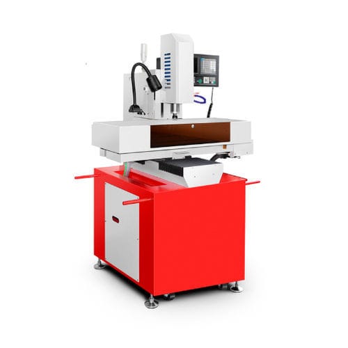 Сверлильно-резьбонарезной станок ЧПУ - DNC-430D - Duomi (Guangdong) Intelligent Equipment Co., Ltd - вертикальный / 3 оси / для стали