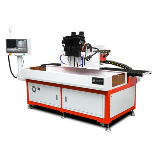 Сверлильно-гайконарезной станок ЧПУ - DNC-1030DT - Duomi (Guangdong) Intelligent Equipment Co., Ltd - вертикальный / 5 осей / для стали
