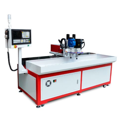 Сверлильно-гайконарезной станок ЧПУ - DNC-1530DT - Duomi (Guangdong) Intelligent Equipment Co., Ltd - вертикальный / 3 оси / для стали